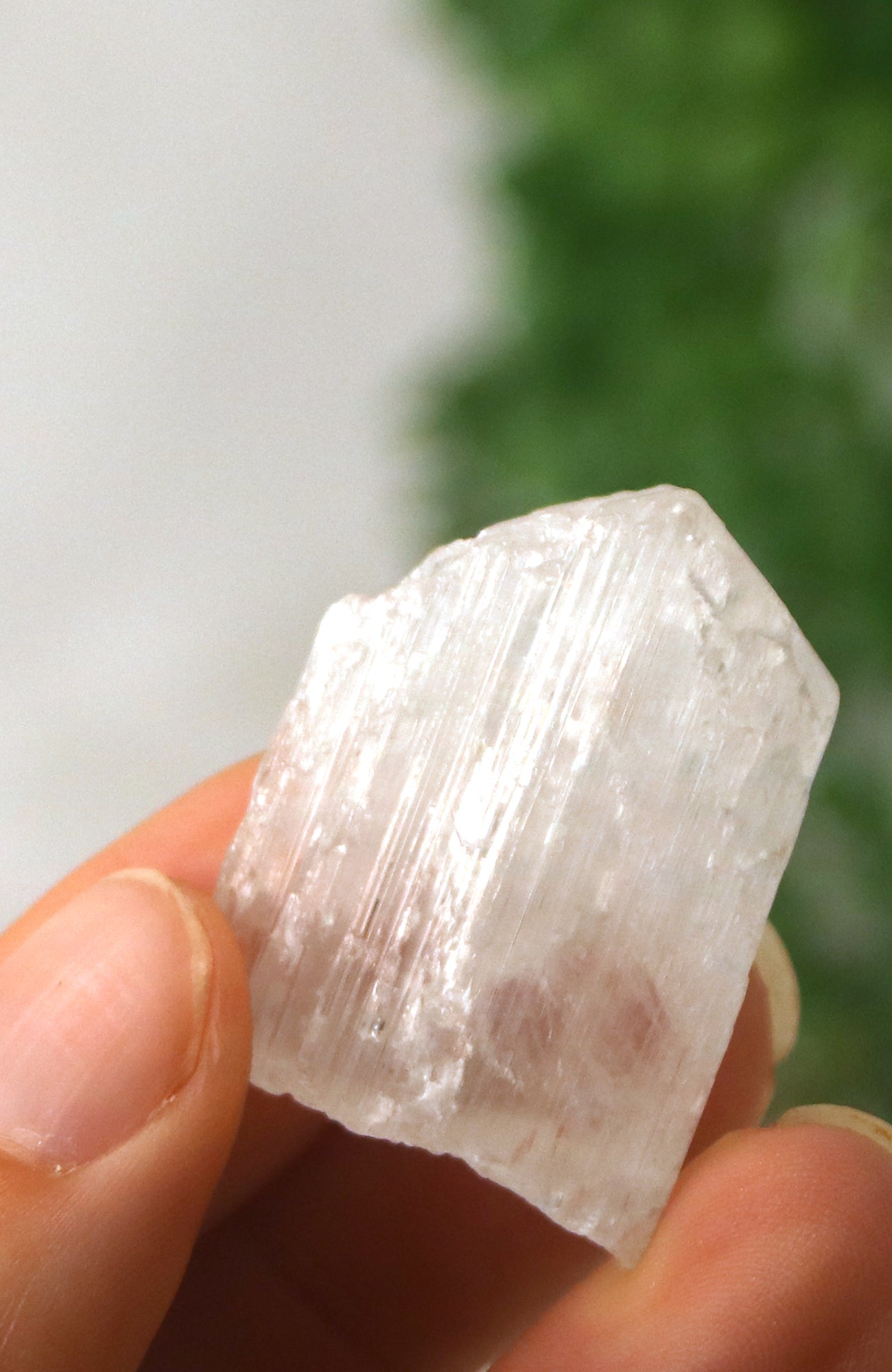Kunzite Piece
